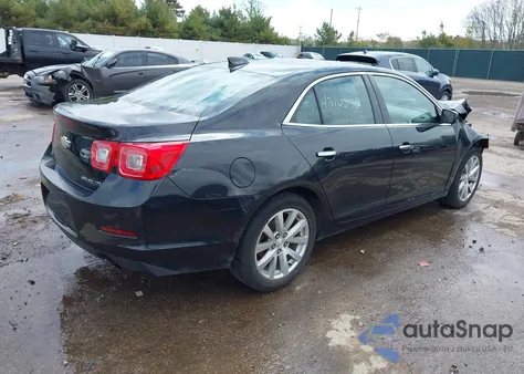 2015 Chevrolet Malibu 1Lz z USA, uszkodzony, nr VIN 1G11F5SL3FF312884